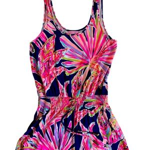 Lilly Pulitzer Romper